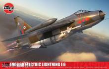 Airfix A09178A - English Electric Lightning F.6