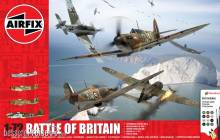 Airfix A50173A - Battle of Britain Gift Set