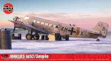 Airfix A08022 - Junkers Ju52/3mg4e