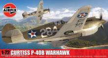 Airfix A01003C - Curtiss P-40B Warhawk