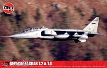 Airfix A11011 - SEPECAT Jaguar T.2 & T.4