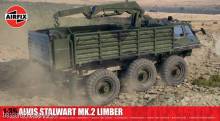 Airfix A1387 - Alvis Stalwart Mk.2 Limber