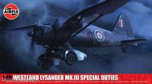 Airfix A07117 - Westland Lysander Mk.III Special Duties