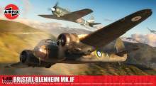 Airfix A09186A - Bristol Blenheim Mk.IF
