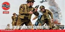 Airfix A04710V - British Infantry Support Set