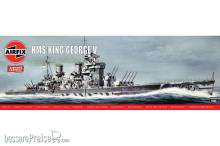 Airfix A06205V - HMS King George V
