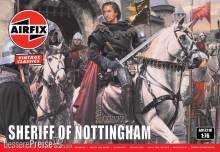 Airfix A01721V - Sheriff of Nottingham