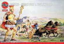 Airfix A06705V - Romans - Roman Fort & Figurines Set