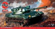 Airfix A02306V - Leopard Tank