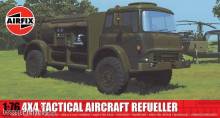 Airfix A02329A - 4x4 Tactical Aircraft Refueller