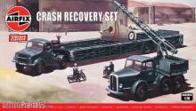 Airfix A03305V - Crash Recovery Set