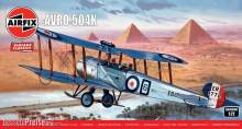 Airfix A01085V - Avro 504K