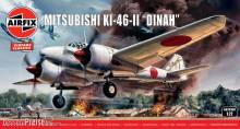 Airfix A02016V - Mitsubishi KI-46-II DINAH
