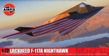 Airfix A05033A - Lockheed F-117A Nighthawk