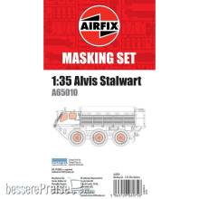 Airfix A65010 - Masking Set - Alvis Stalwart