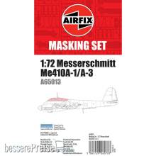 Airfix A65013 - Masking Set - Me410