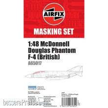 Airfix A65017 - Masking Set - Phantom FG.1