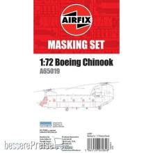 Airfix A65019 - Masking Set - Boeing Chinook