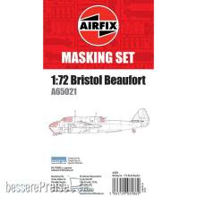 Airfix A65021 - Masking Set - Bristol Beaufort