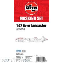 Airfix A65024 - Masking Set - Avro Lancaster