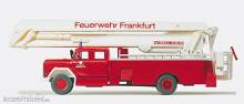 Preiser 31292 - HO Gelenkb. Mag. F 200 D 16 W