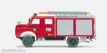 Preiser 31298 - HO Tanklöschf. TLF 16/25