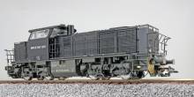 ESU 31300 - Diesellok, H0, G1000, 500 1578 MRCE, schwarz, Ep VI, Vorbildzustand um 2007, Sound, Rangierkupplung, DC/AC
