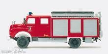 Preiser 31302 - HO Rüstwg. RW-Öl MAN 11.168