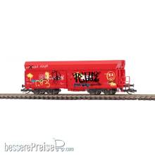 Busch 31327 - Kohlewagen Graffiti Fals 164