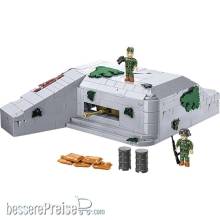 Cobi 3136 - German Bunker Regelbau 667