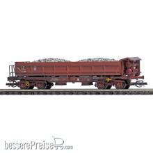 Busch 31425 - Zweiseiten-Kippwagen Fakks [6781] mit Schotterladung