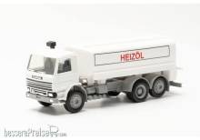 Herpa 314978 - Scania 112 Tank-LKW ´Heizöl´