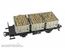 Modellbahn Engl 315 - Kartoffelladung 5