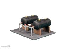 Peco 315 - Öltanks