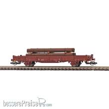 Busch 31517 - Flachwagen Ks m.Stahlbündel T