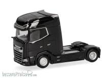 Herpa 315791-003 - DAF XG+ Zugmaschine 2achs, schwarz