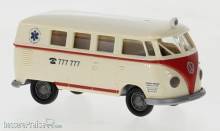 Brekina 31619 - VW T1b Kombi, 1960, Ambulanz