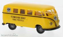 Brekina 31623 - VW T1b Kombi, 1960, ÖAMTC,