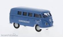 Brekina 31626 - Brekina, VW T1b Kombi, 1960, BMW Triebwerkbau, 1:87