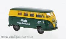 Brekina 31627 - VW T1b Kombi MaK Kunde Brekina 1:87