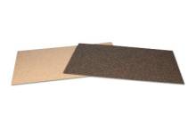 Heki 3165 - Naturkorkplatte dunkel 4 mm, 49x28 cm