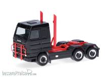 Herpa 316743-002 - Scania 143 Streamline Zugmaschine 3achs (6x4), schwarz