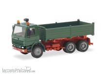 Herpa 317221-002 - Herpa Basic: Scania 113M 380 Kipp-LKW 3achs