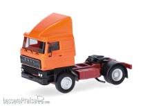 Herpa 317382-002 - RABA Zugmaschine, 2achs, orange