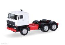 Herpa 317399 - Rába Zugmaschine 3-achs, weiß