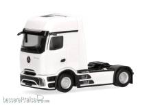 Herpa 318365 - Mercedes-Benz Actros L ProCabin Gigaspace Zugmaschine, weiß