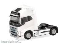 Herpa 318655 - Volvo FH GL XL 2020 Electric Zugmaschine, weiß