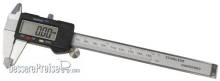 Schönwitz 31866 - Digitale Schieblehre Messschieber LCD 0 - 150mm mit Etui