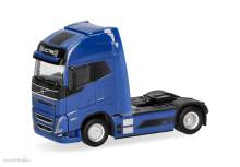 Herpa 318662 - Volvo FH GL XL 2020 Electric Zugmaschine, blau