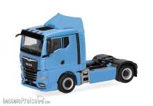 Herpa 318709 - MAN TGX GN Zugmaschine 2achs, hellblau